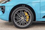 Porsche Macan S 2018 года (WW)